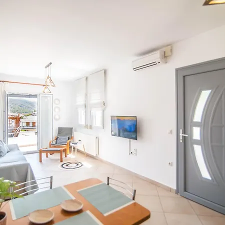 Apartmán Wood & Grey Skopelos