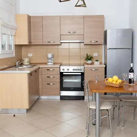 Apartmán Wood & Grey *