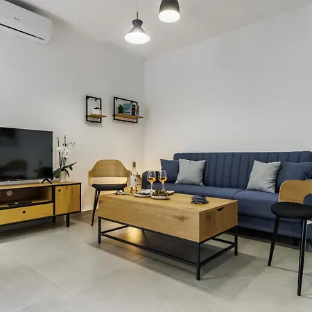 Apartment The Grey Nest - Hideaway *