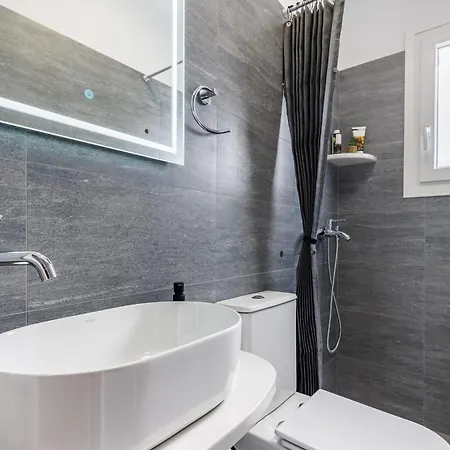The Grey Nest - Hideaway * Skopelos Town