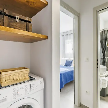 The Grey Nest - Hideaway Apartment Skopelos Town