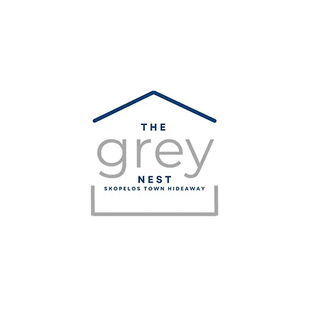 Apartment The Grey Nest - Hideaway Skopelos Town